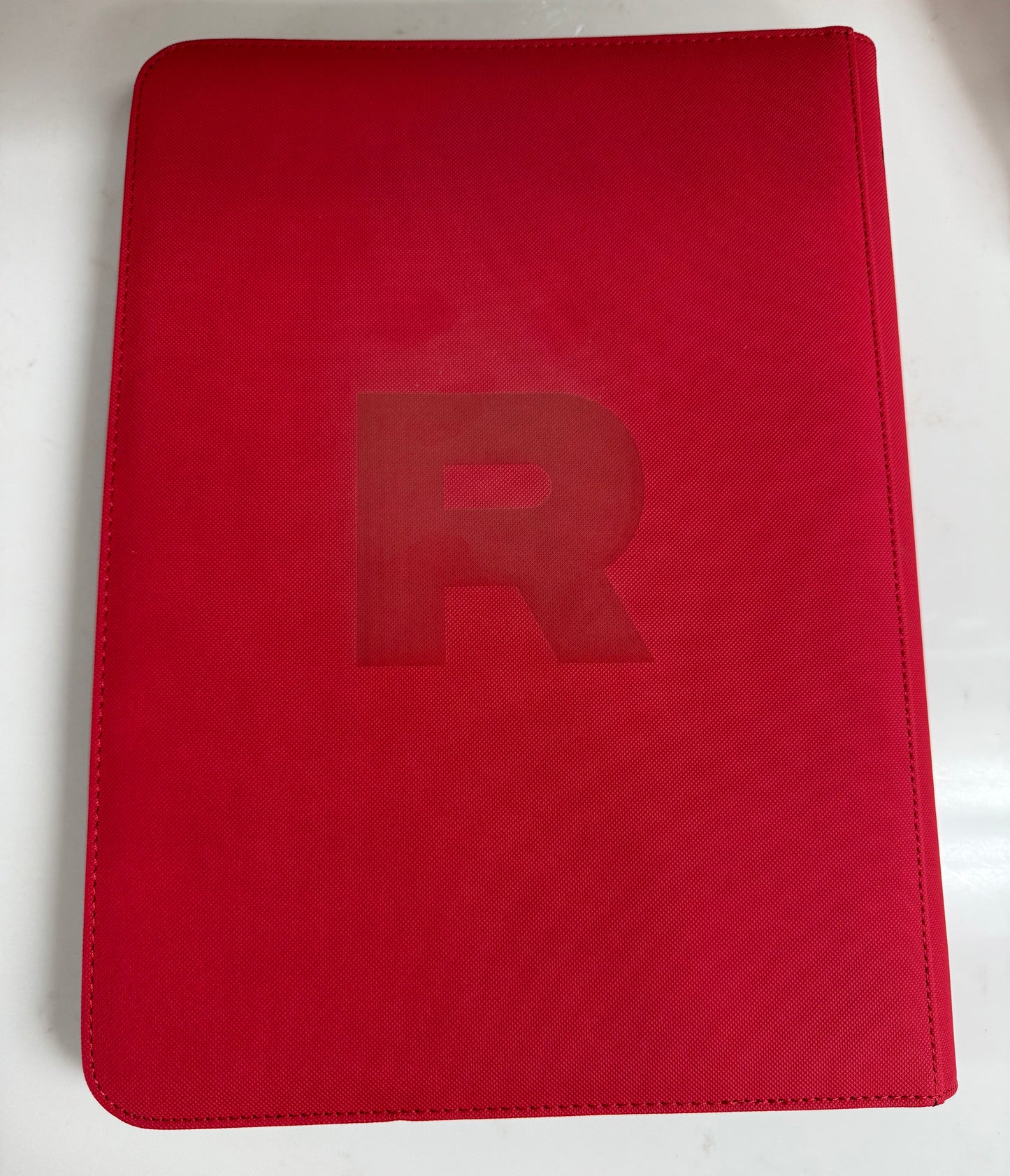 Custom destined rivals binder
