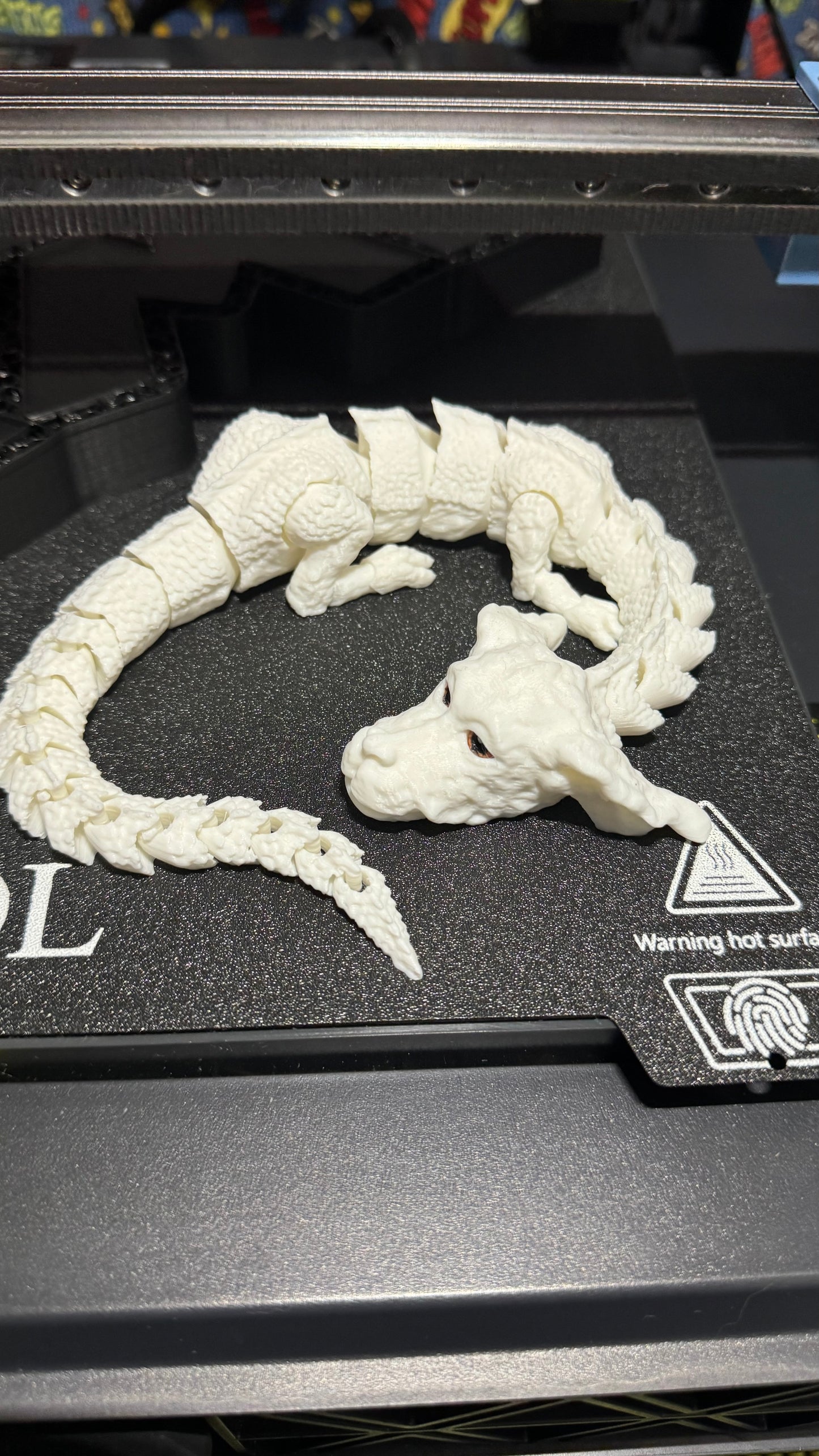 Falkor articulated 14 in - G&B Printing