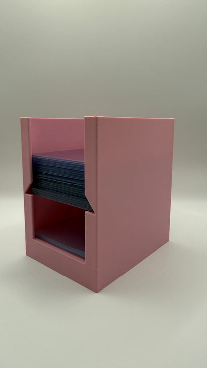 TCG SleeveVault penny sleeve toploader holder