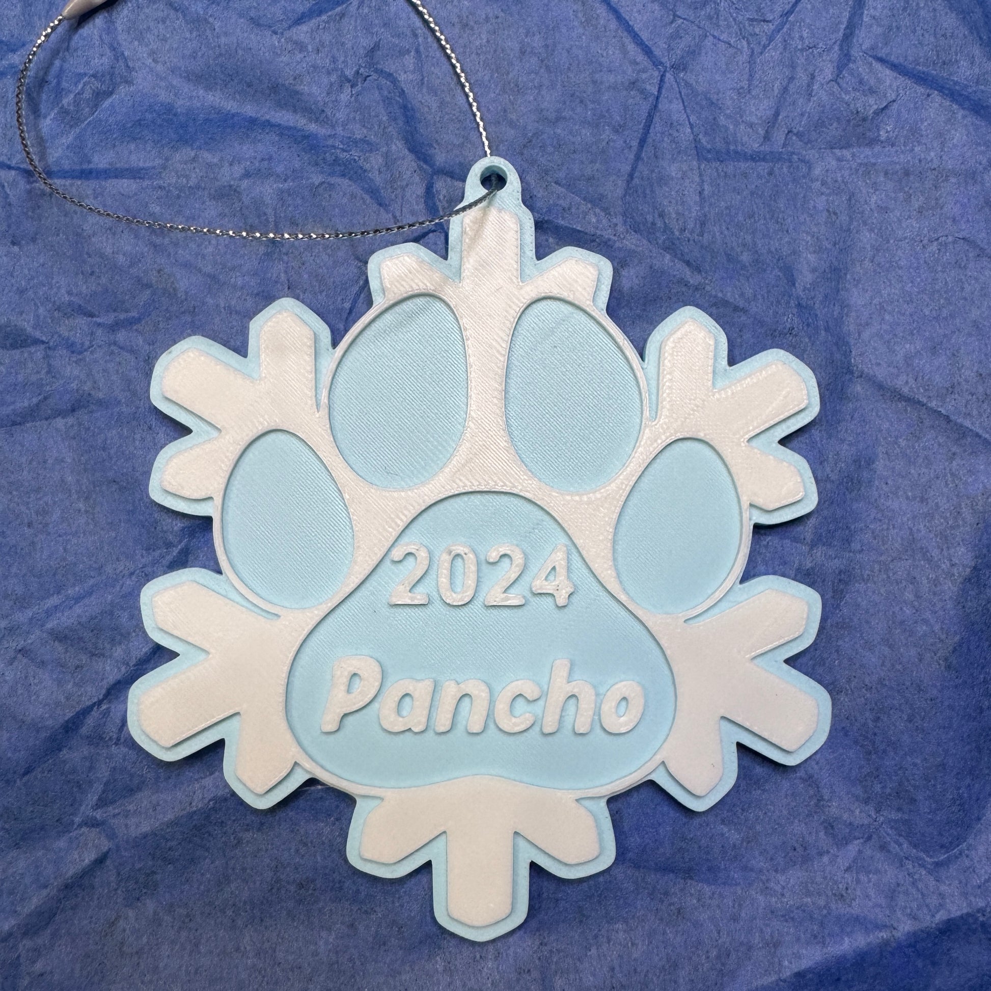 Custom ornament - G&B Printing