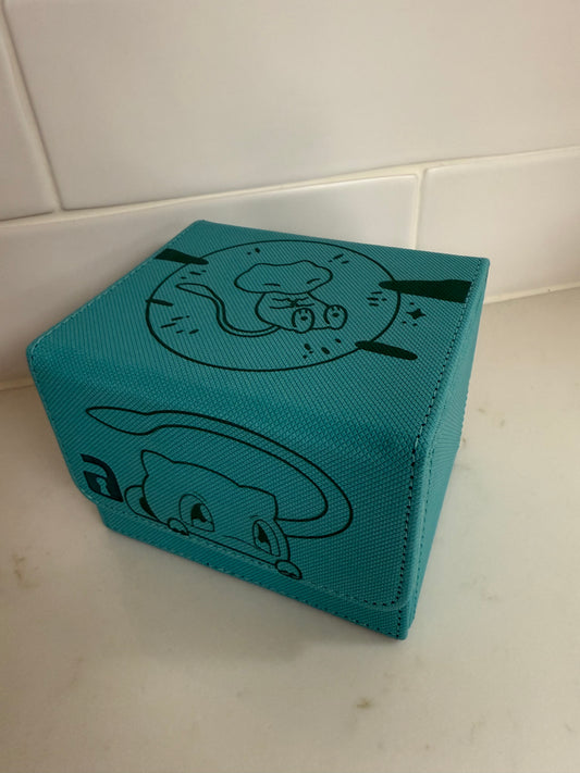 Custom Vault x Deck box - Mew