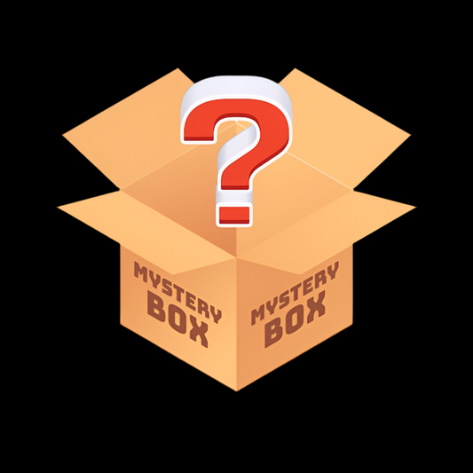 Monthy Mystery Box - G&B Printing