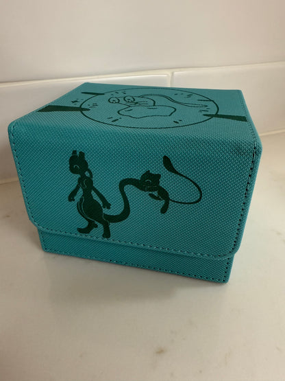 Custom Vault x Deck box - Mew
