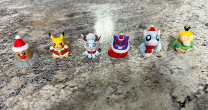 Christmas Pokemon - G&B Printing