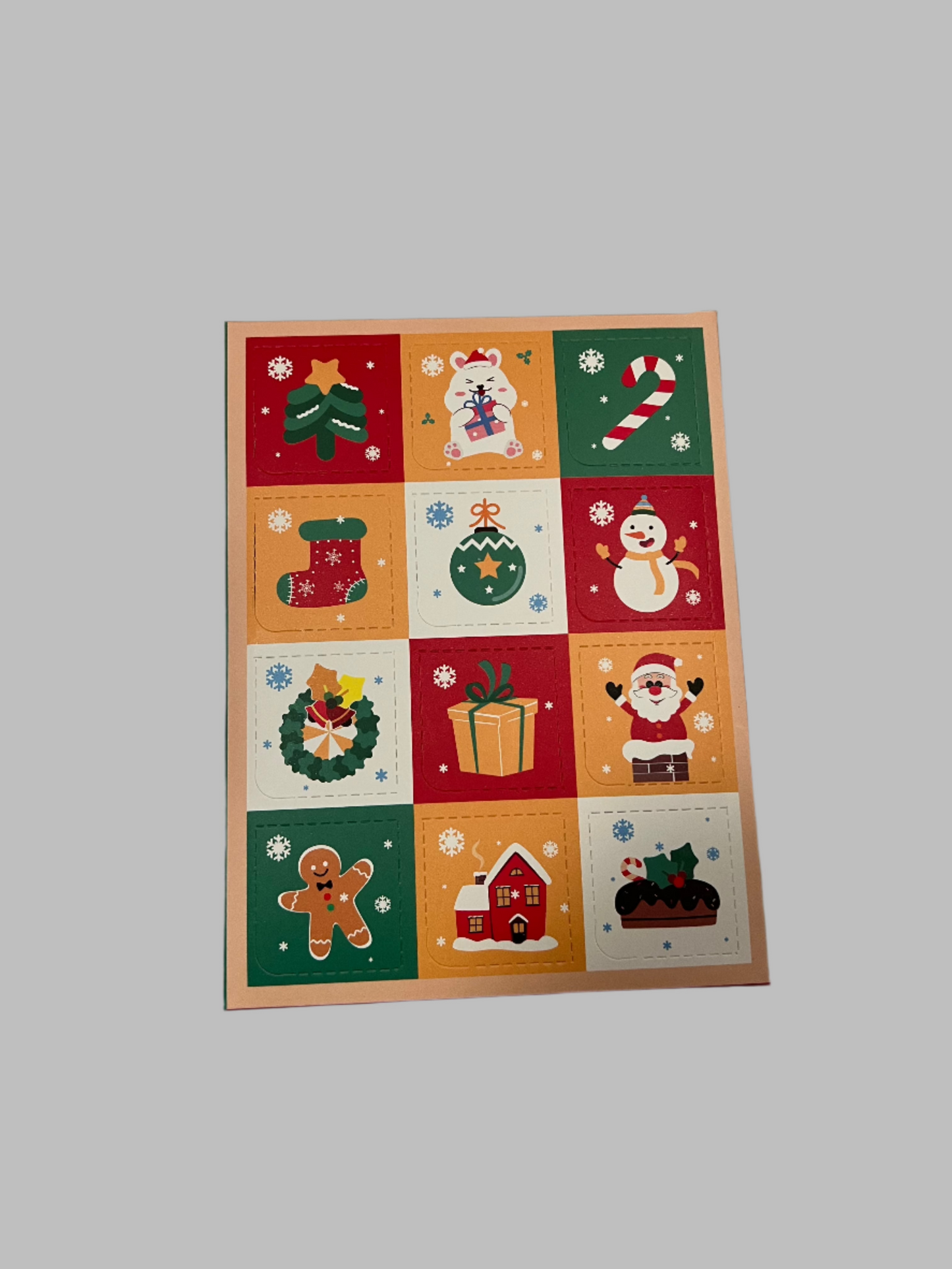 Christmas Advent Calendar - G&B Printing