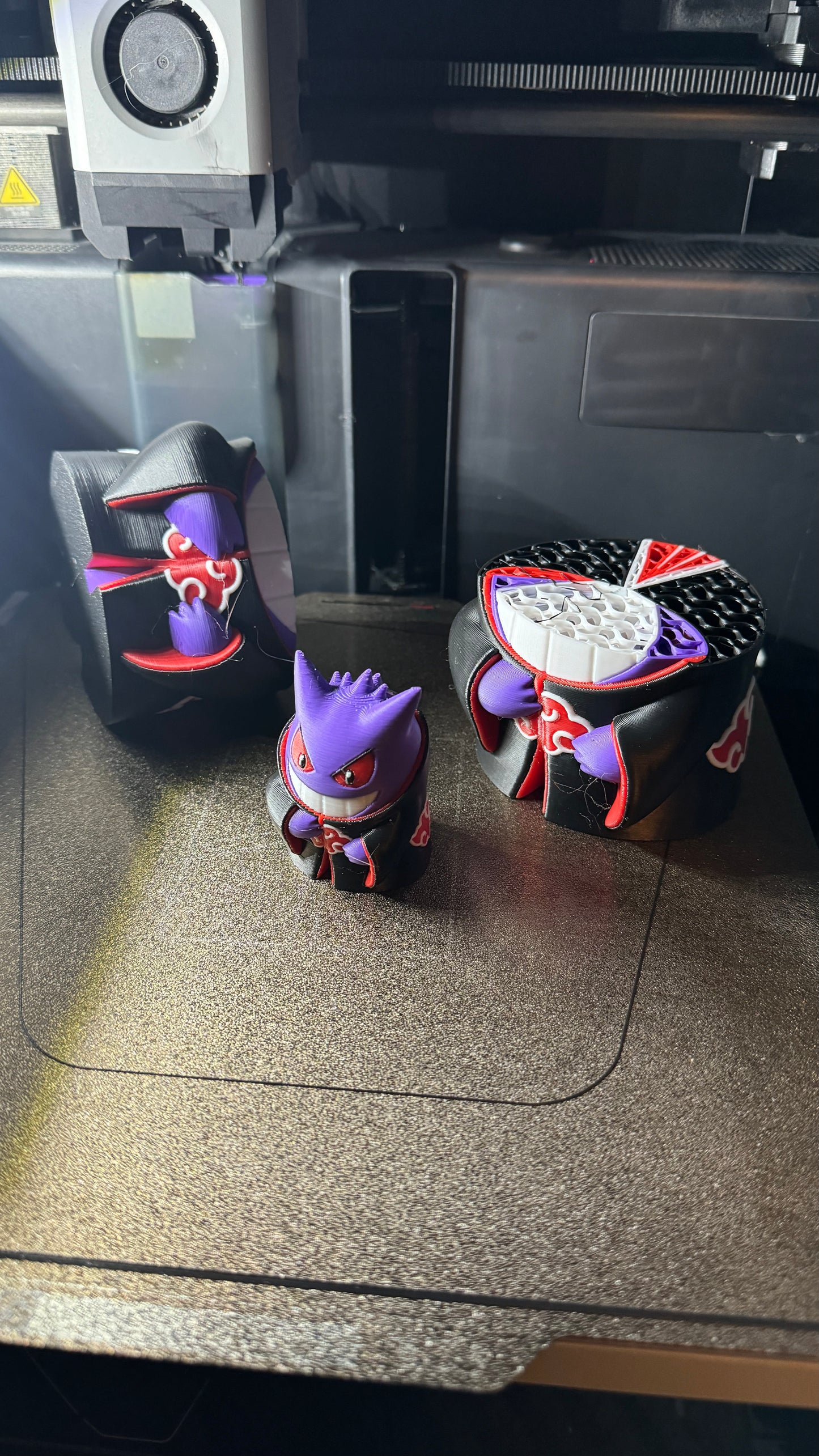 Gengar x Naruto - G&B Printing