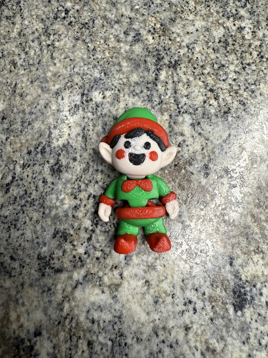 Santa’s workshop elf - G&B Printing