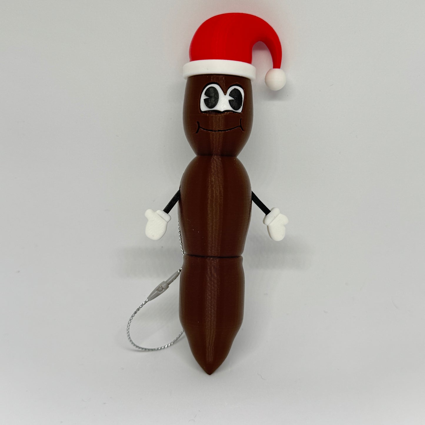 Mr Hankey ornament - G&B Printing