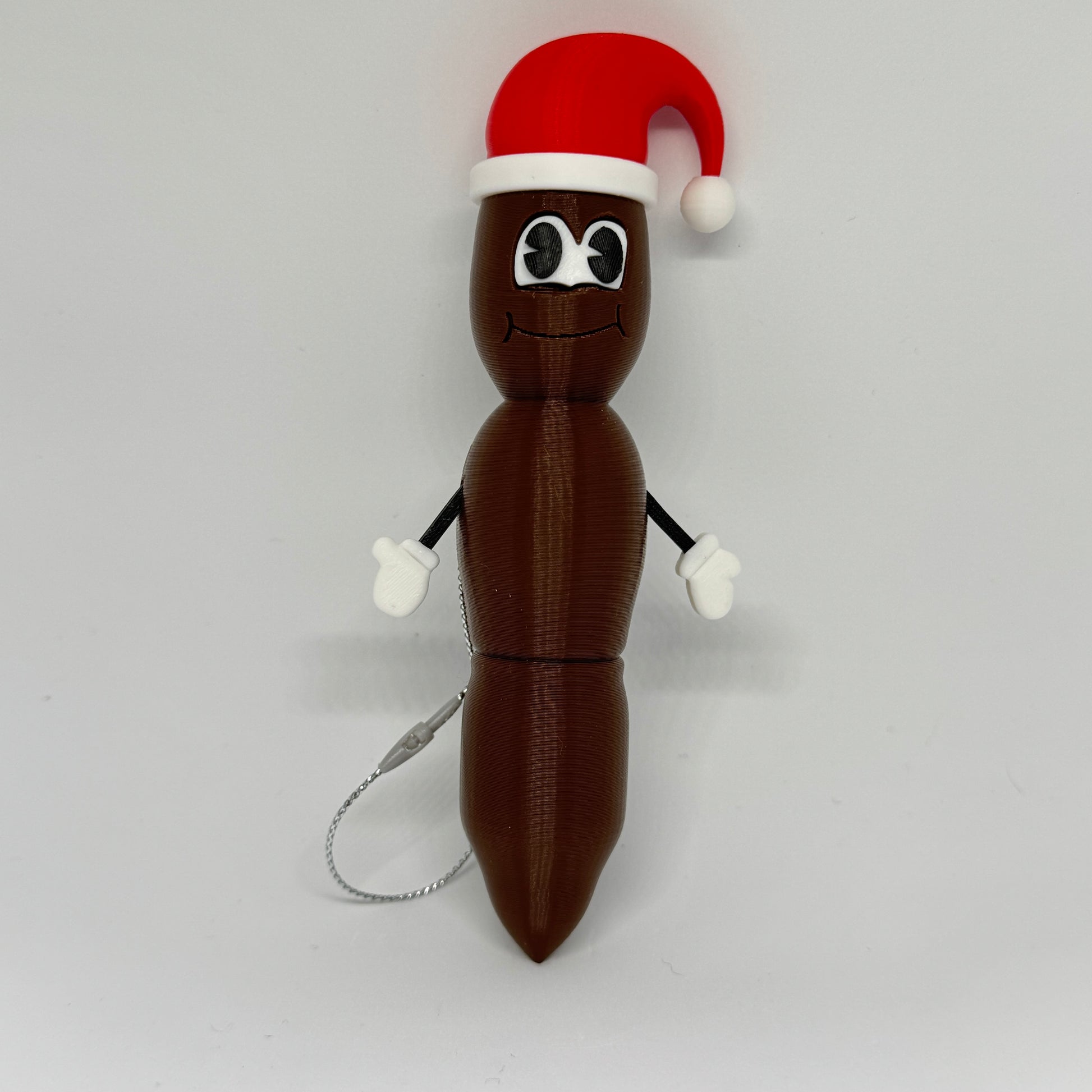 Mr Hankey ornament - G&B Printing