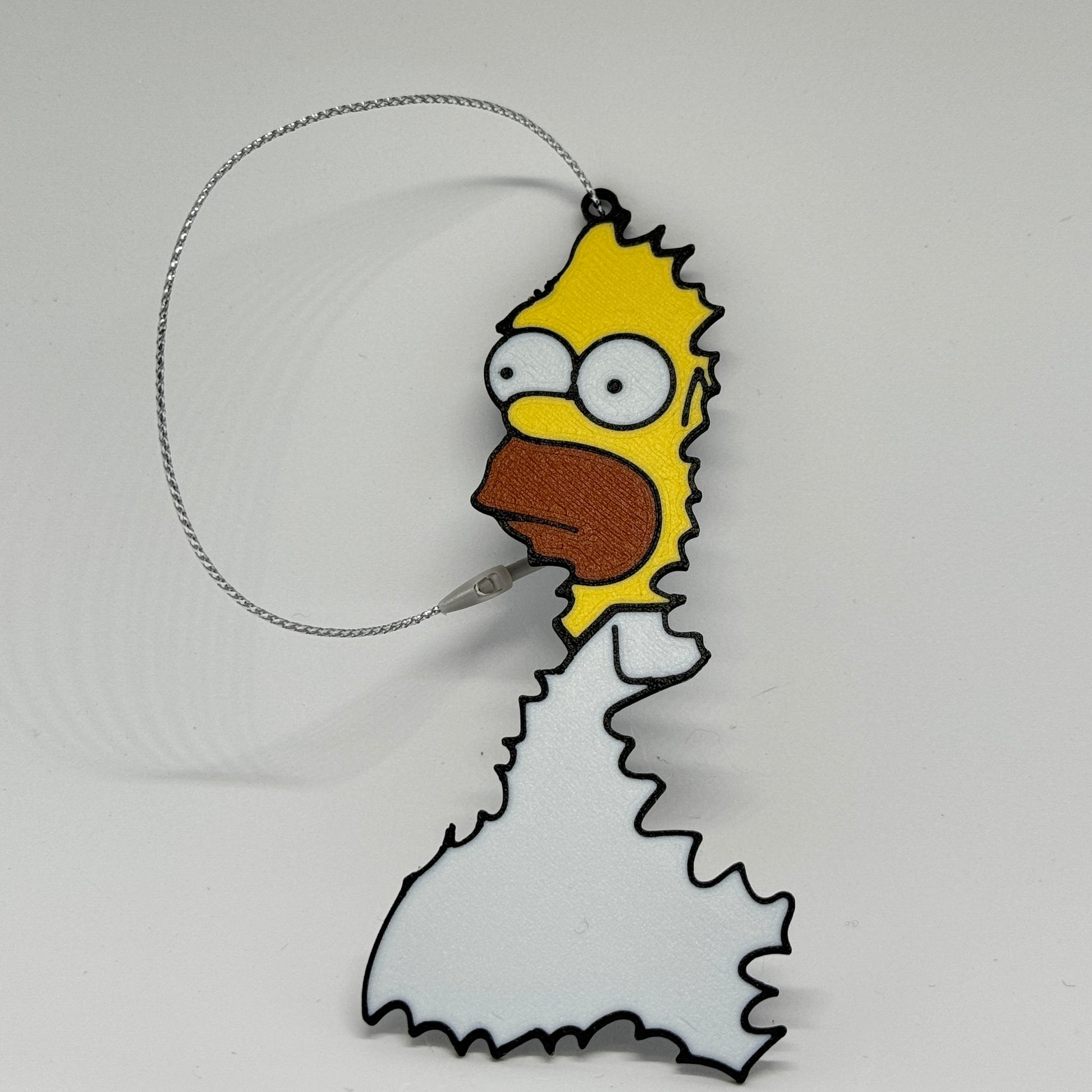 Homer ornament - G&B Printing