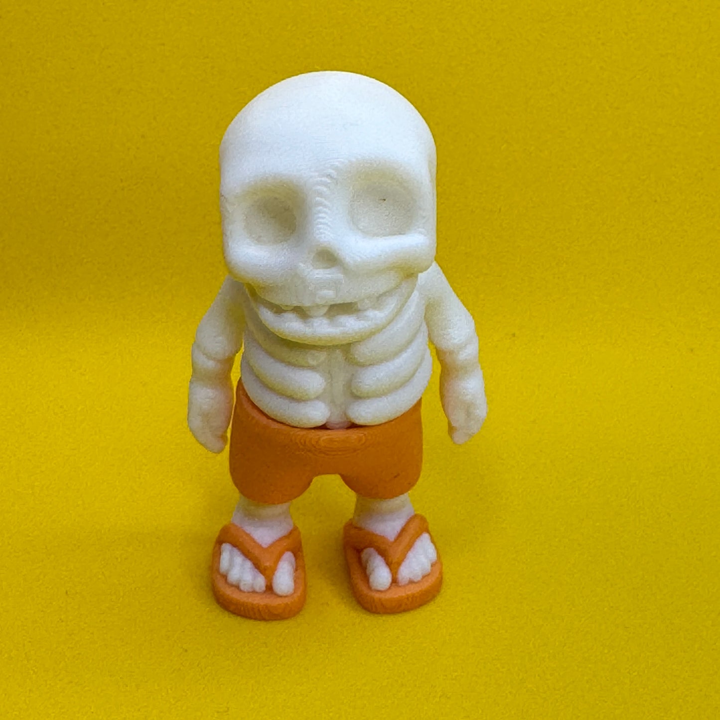 Beach Skeleton mini - G&B Printing