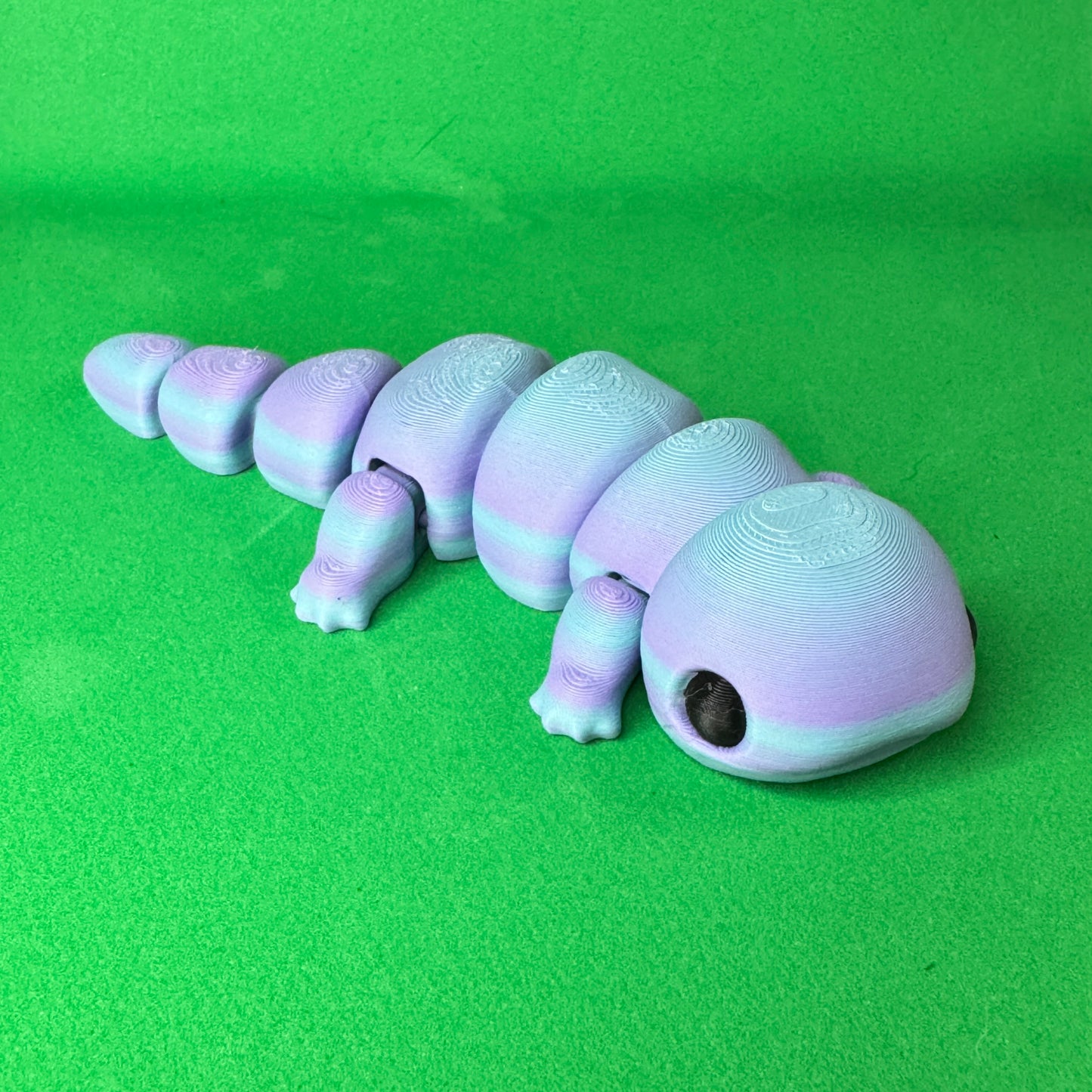 Gradient Salamander - G&B Printing