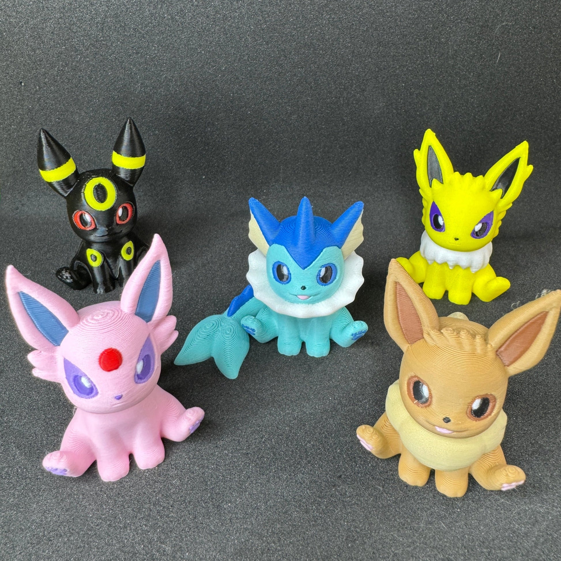 Eeveelution Bundle - G&B Printing