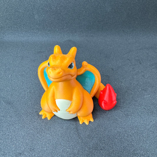 Charizard - G&B Printing