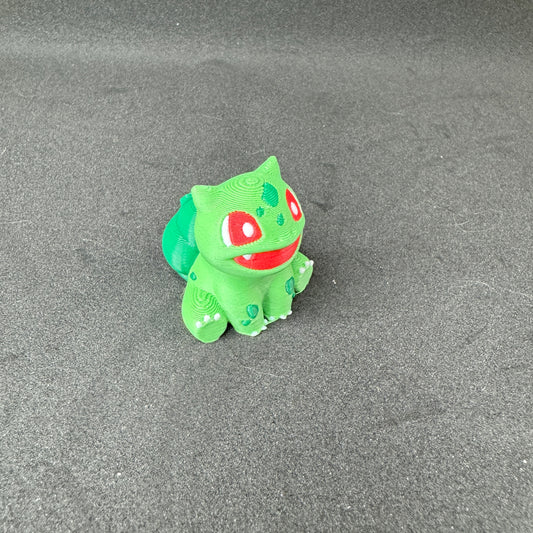 Bulbasaur - G&B Printing