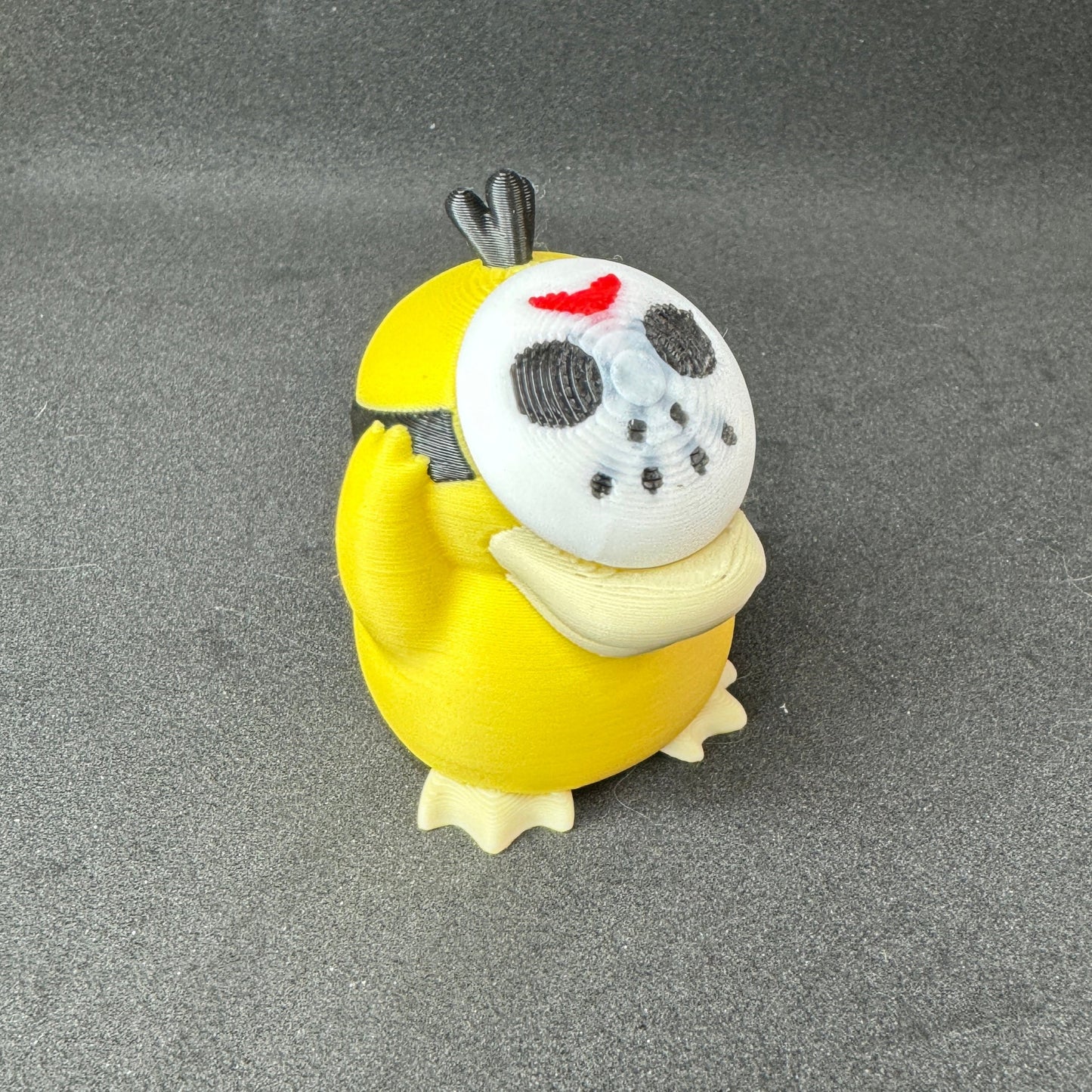 Masked Psyduck - G&B Printing