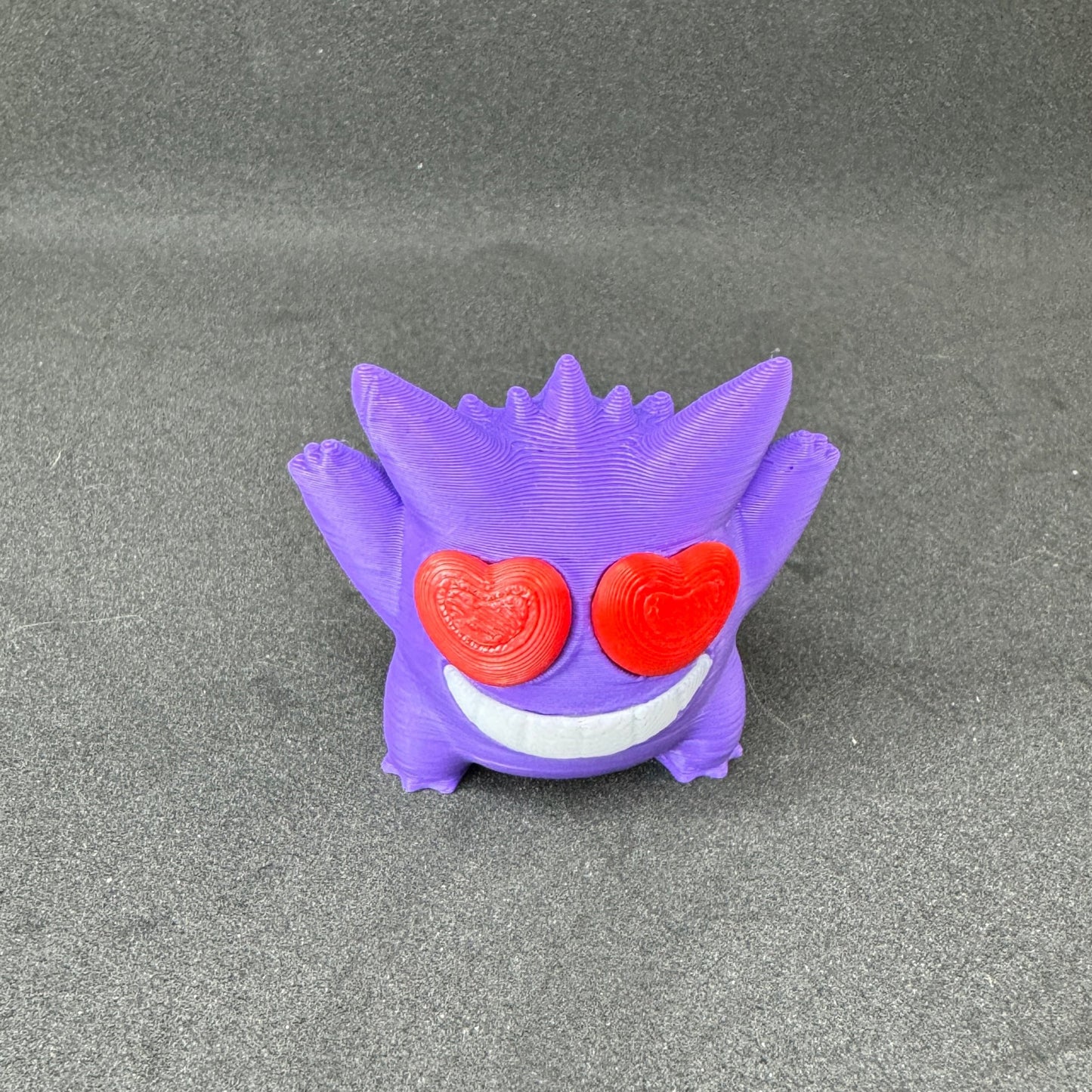 Heart-Eye Gengar - G&B Printing