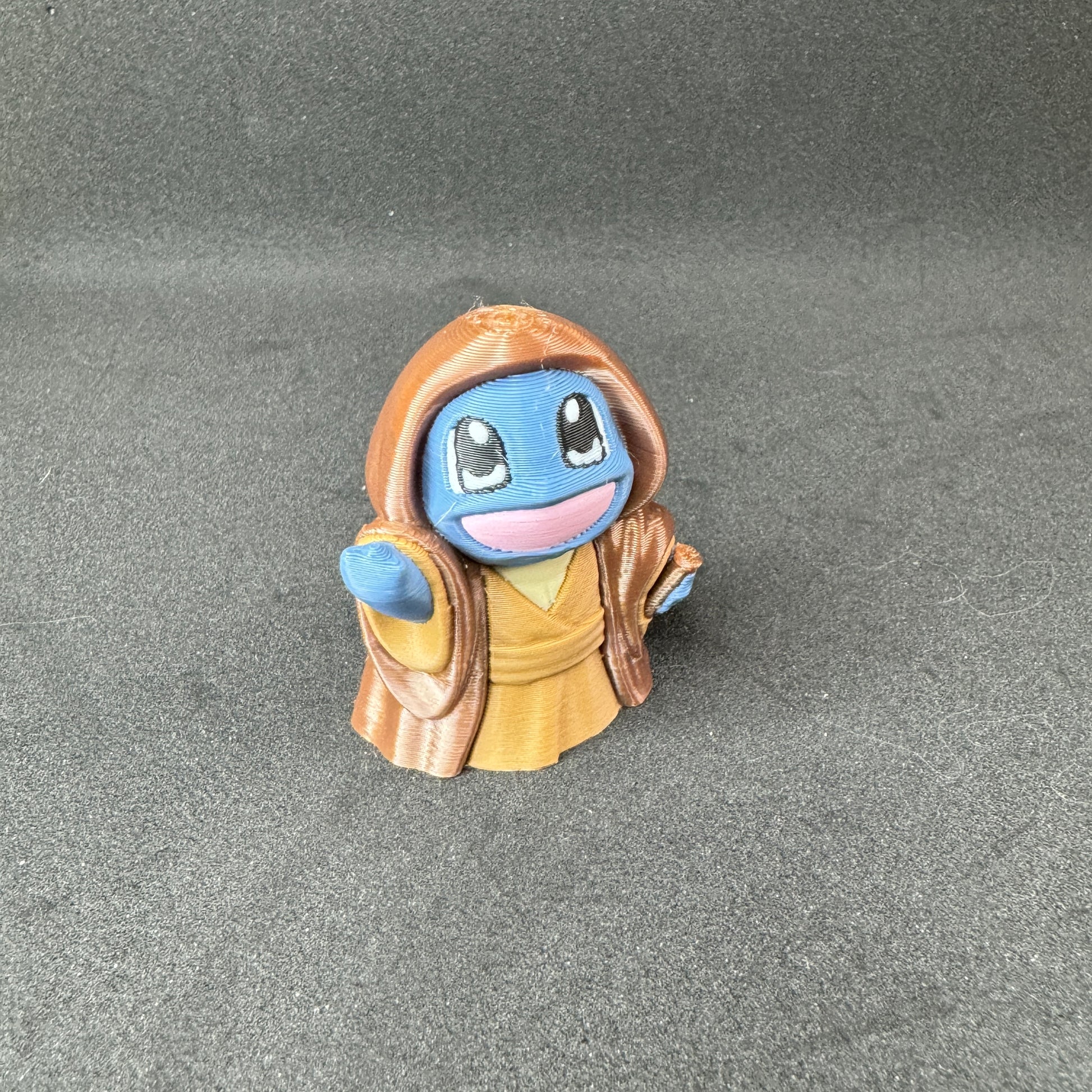 Jedi Squirtle - G&B Printing