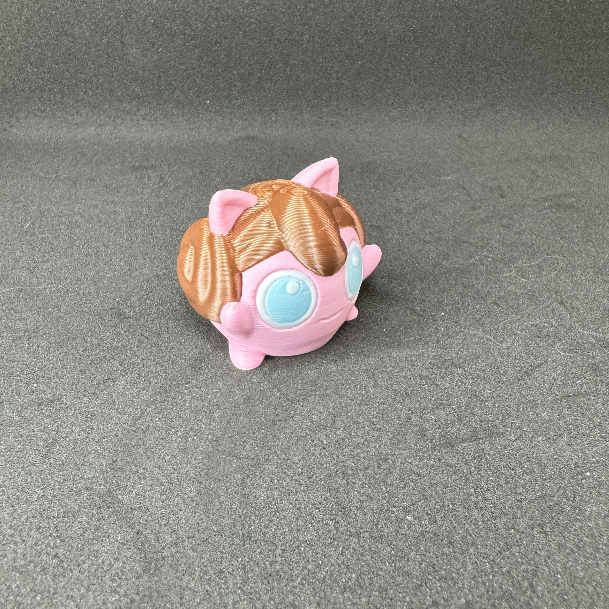 Jigglypuff Leia - G&B Printing