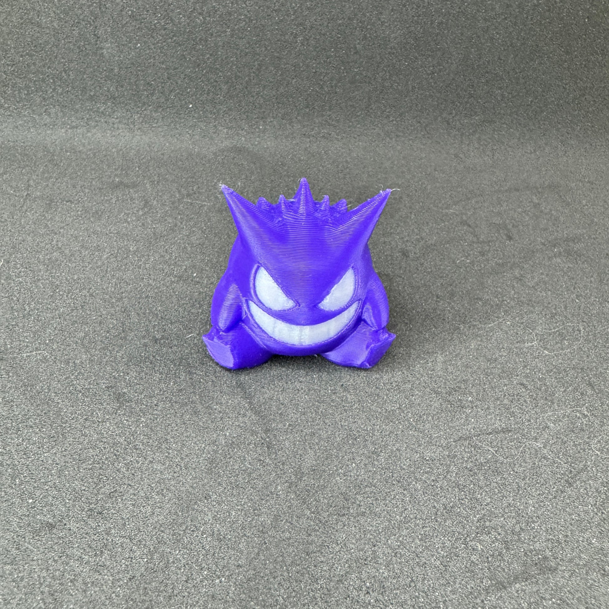 Gengar Glow in the dark color changing - G&B Printing