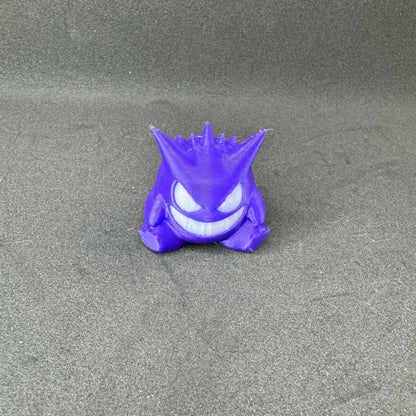 Gengar Glow in the dark color changing - G&B Printing