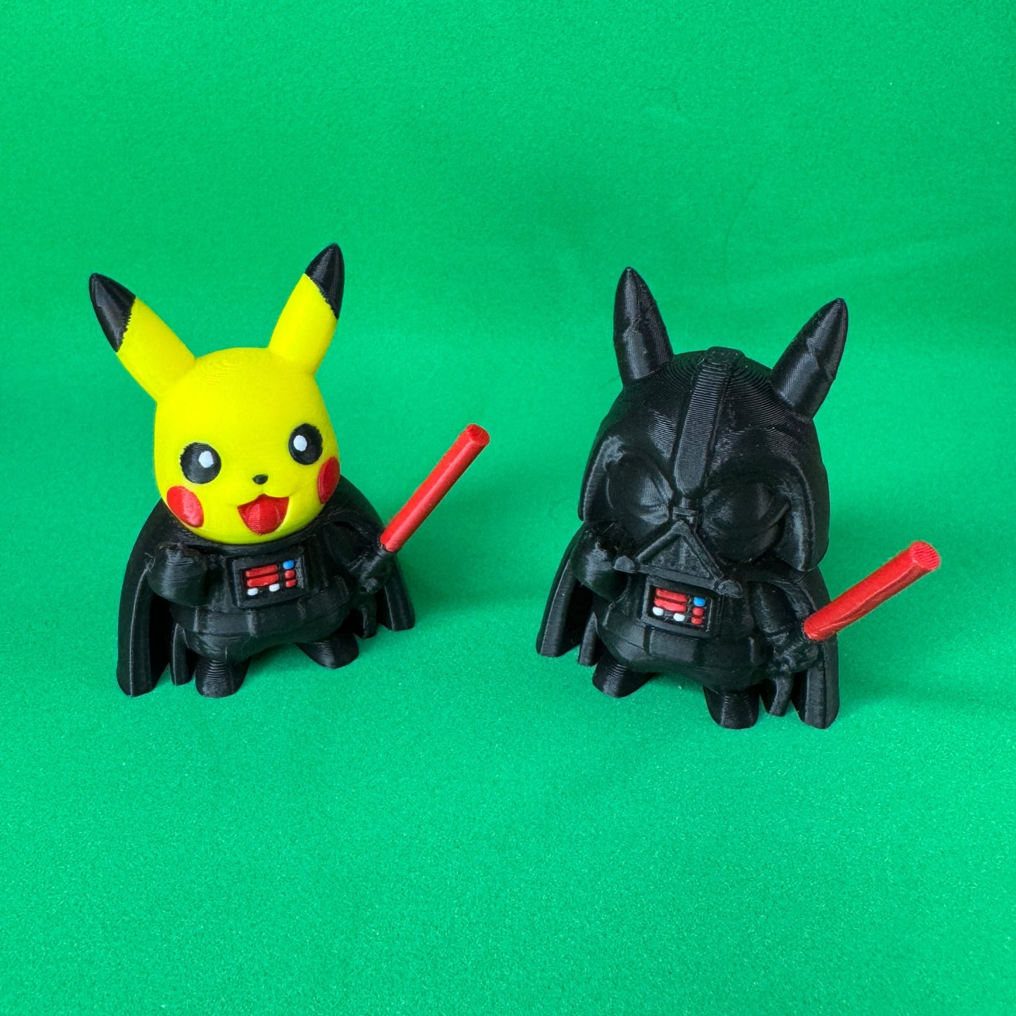 Vader Pikachu - G&B Printing