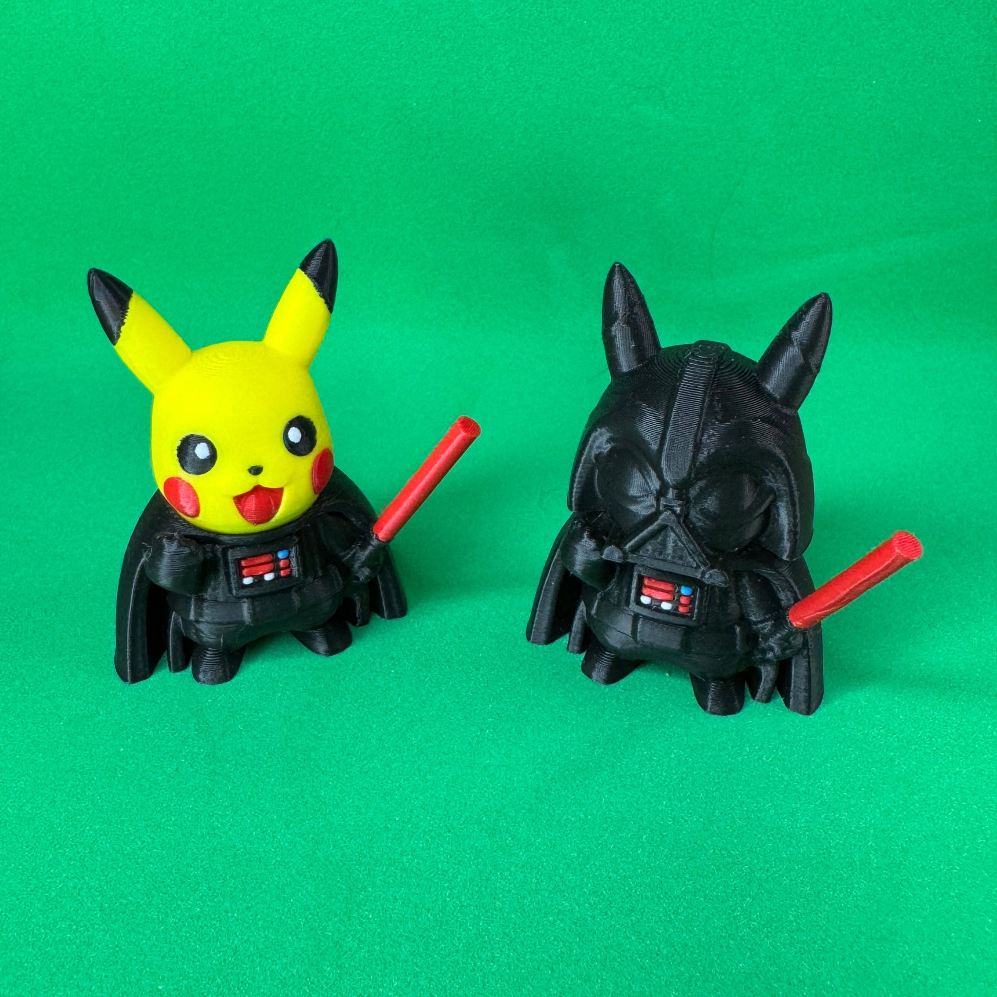 Vader Pikachu - G&B Printing