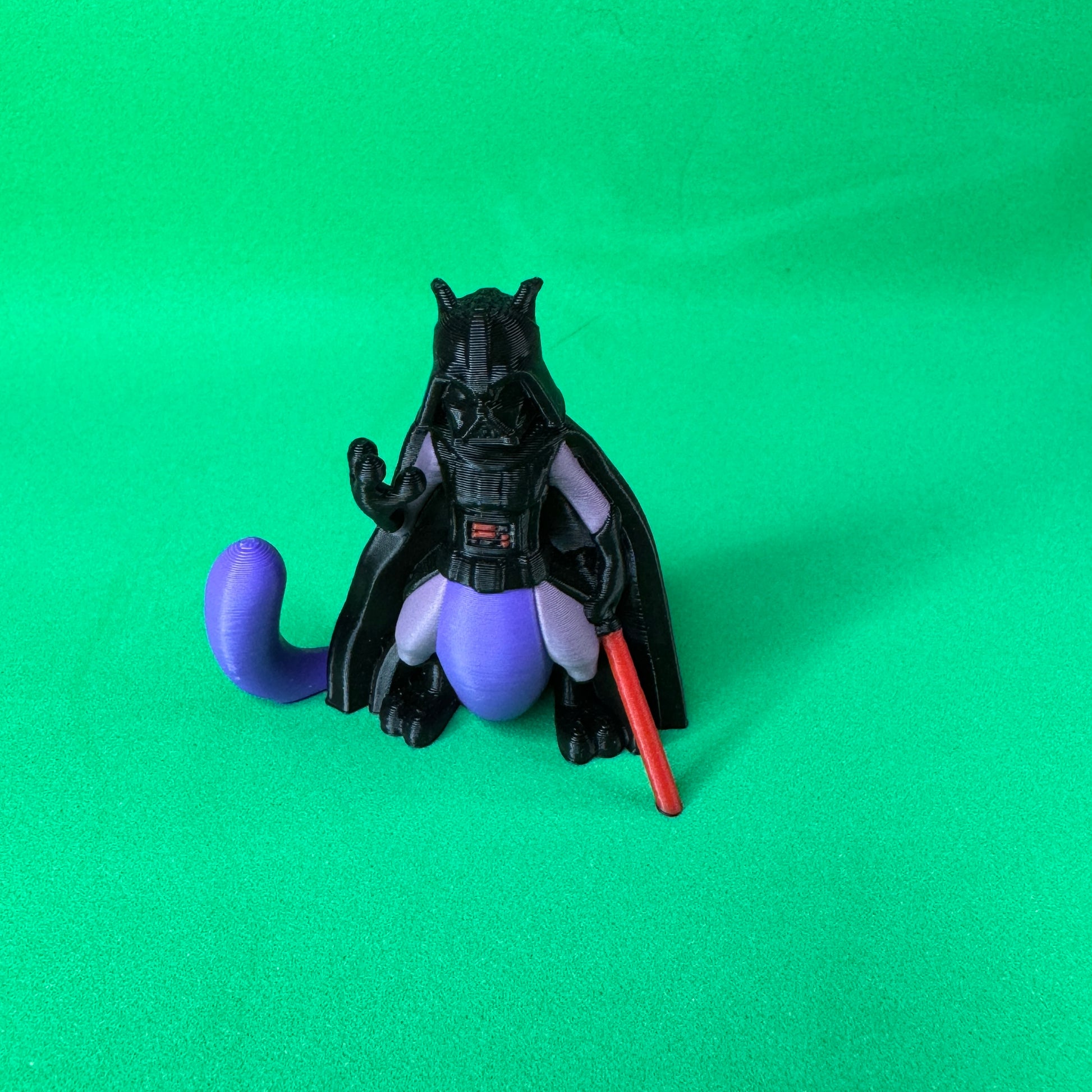 Mewtwo Vader - G&B Printing