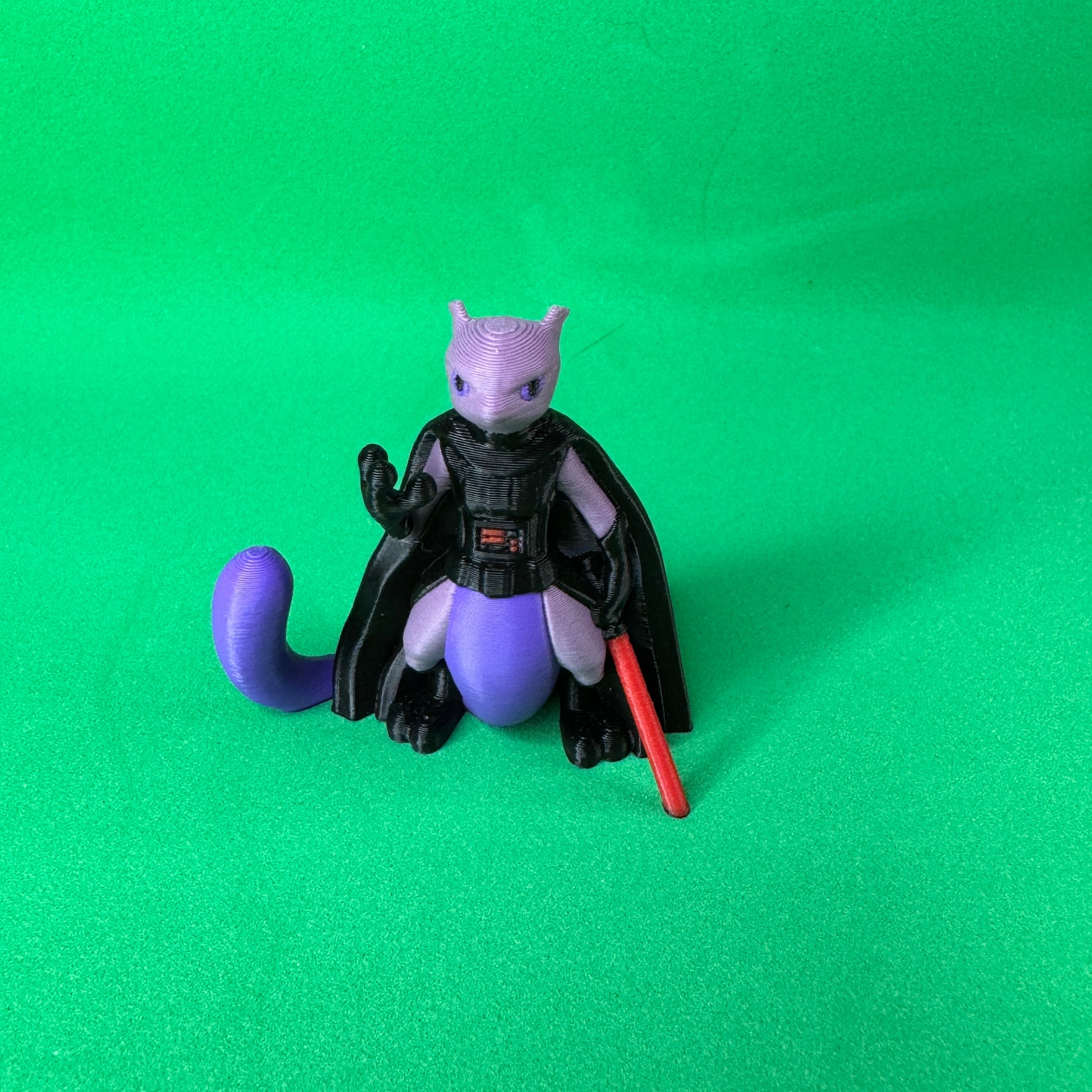 Mewtwo Vader - G&B Printing