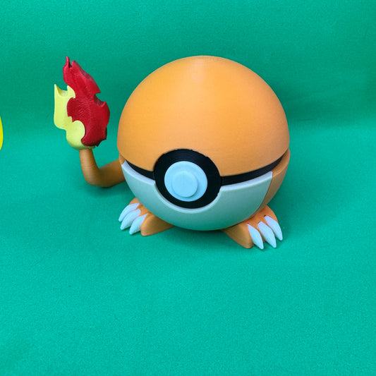 Charmander Ball - G&B Printing