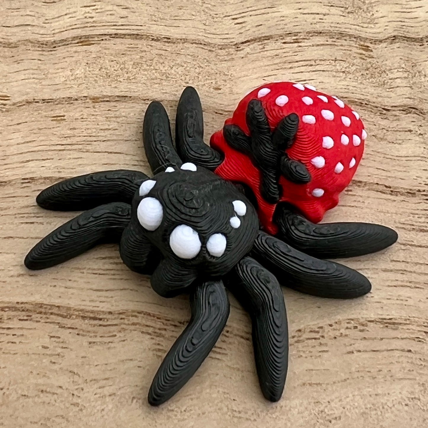 Strawberry spider mini - G&B Printing