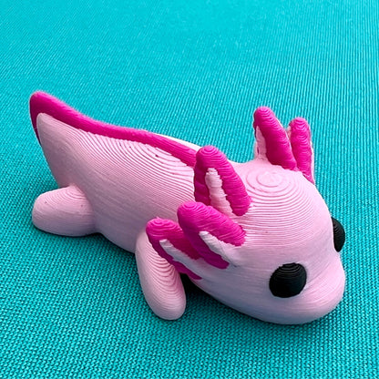 Axolotl statue mini - G&B Printing