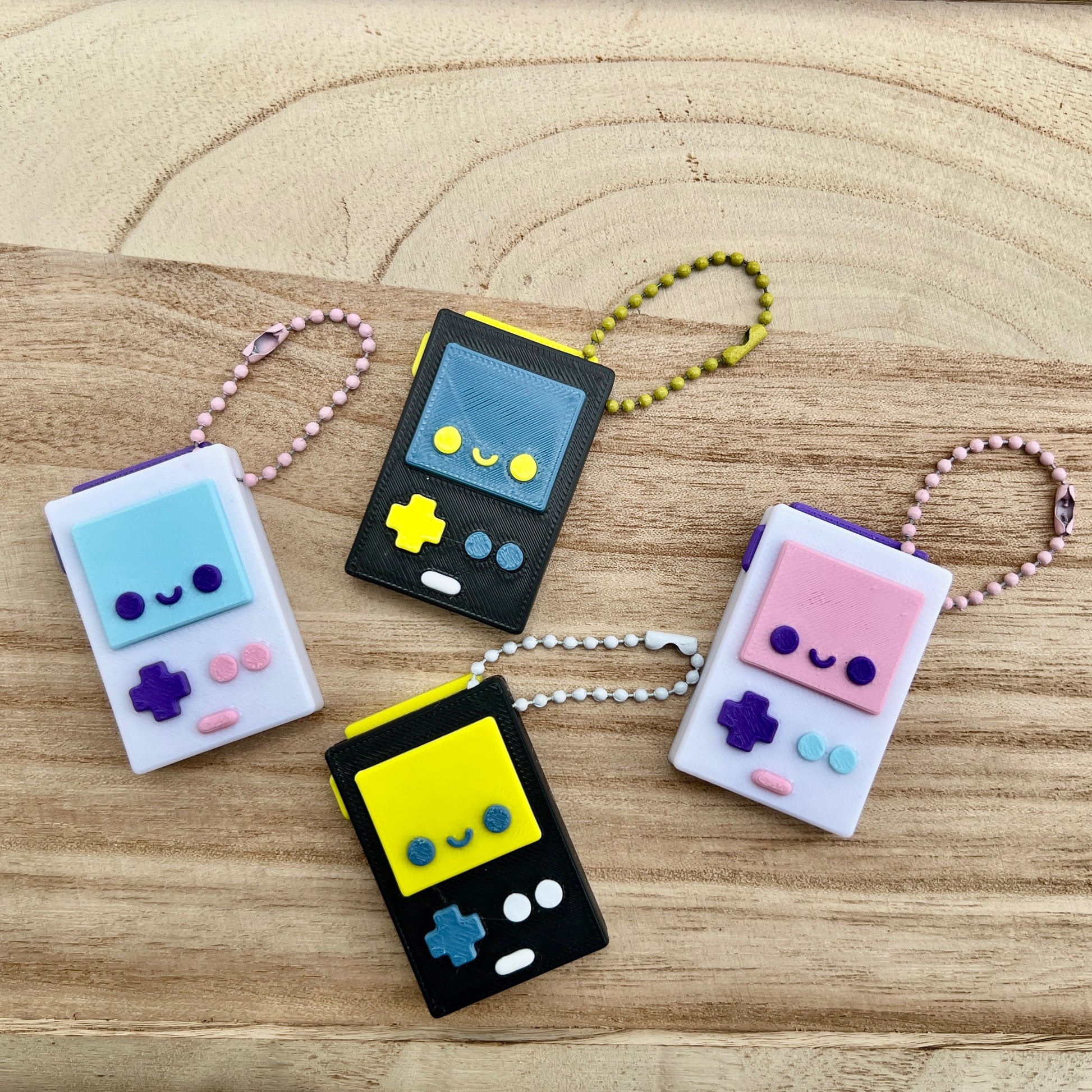 Gameboy keychain - G&B Printing