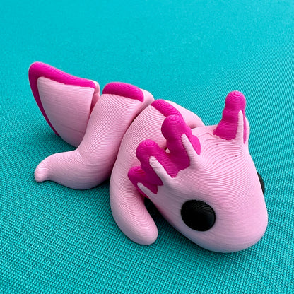 Axolotl mini - G&B Printing